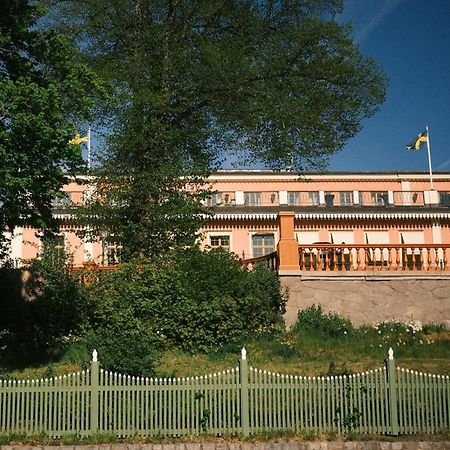 Hotel Hasselbacken Stockholm Bagian luar foto