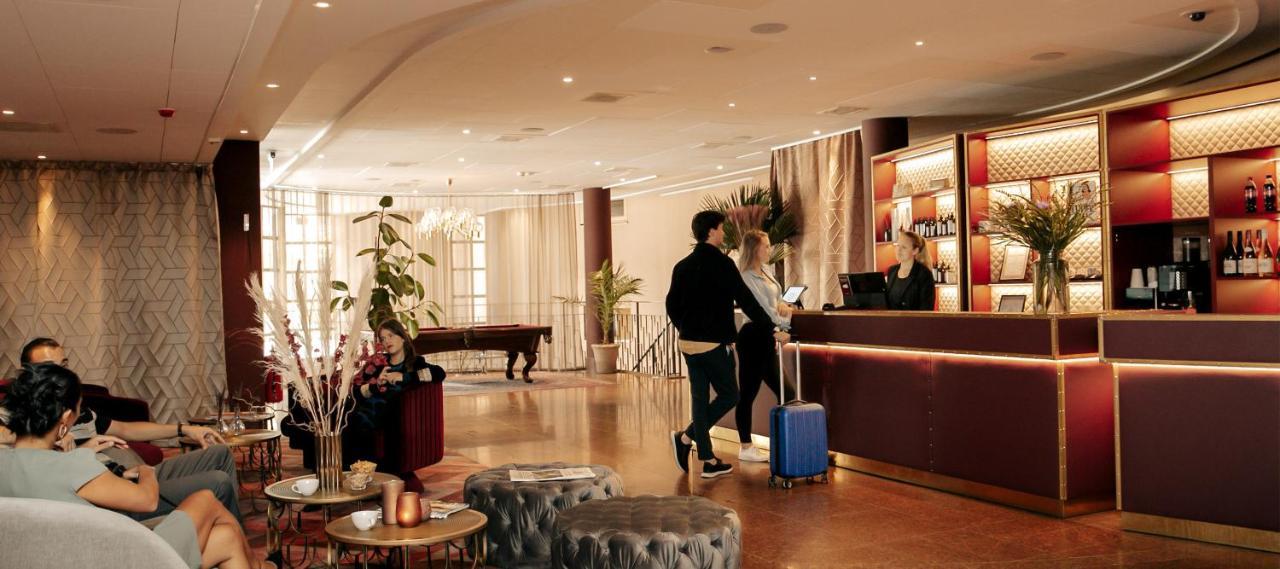 Hotel Hasselbacken Stockholm Bagian luar foto
