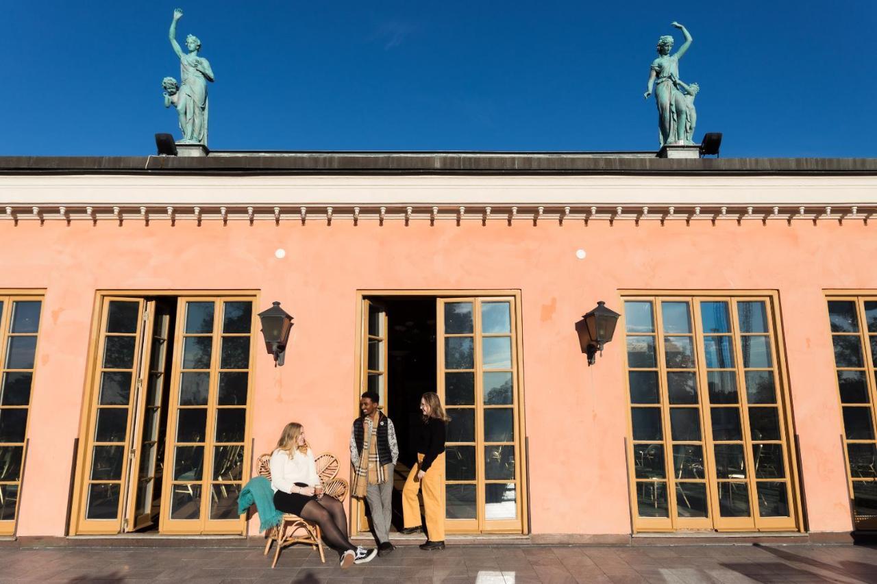Hotel Hasselbacken Stockholm Bagian luar foto