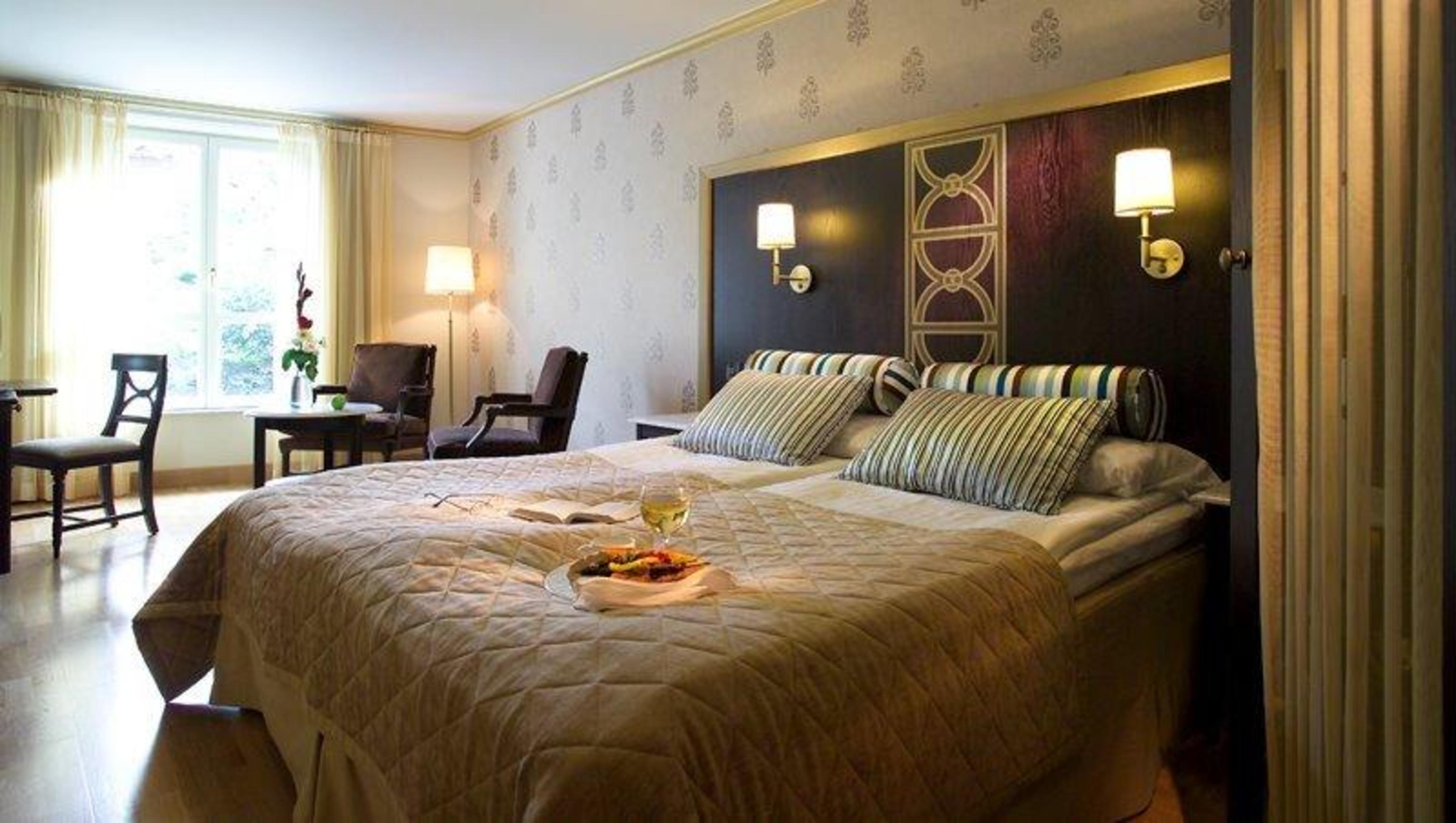 Hotel Hasselbacken Stockholm Bagian luar foto