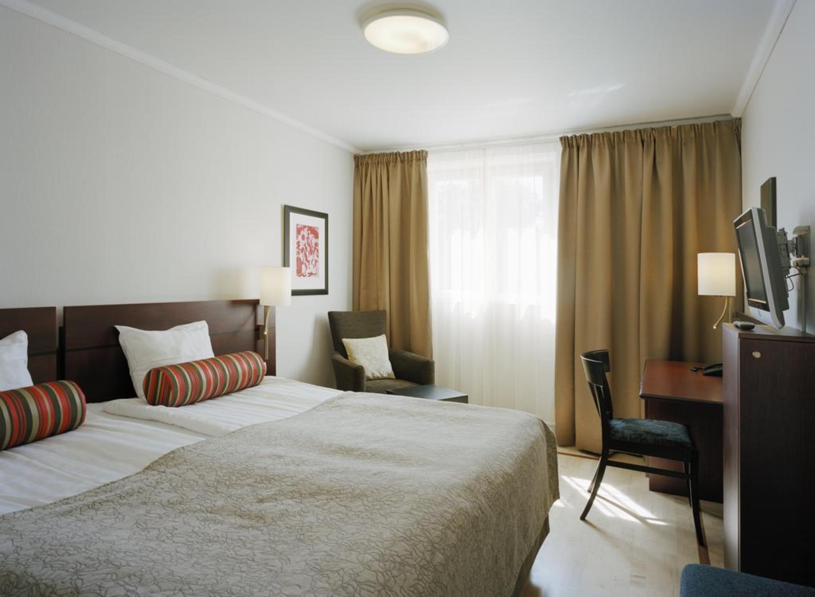 Hotel Hasselbacken Stockholm Bagian luar foto