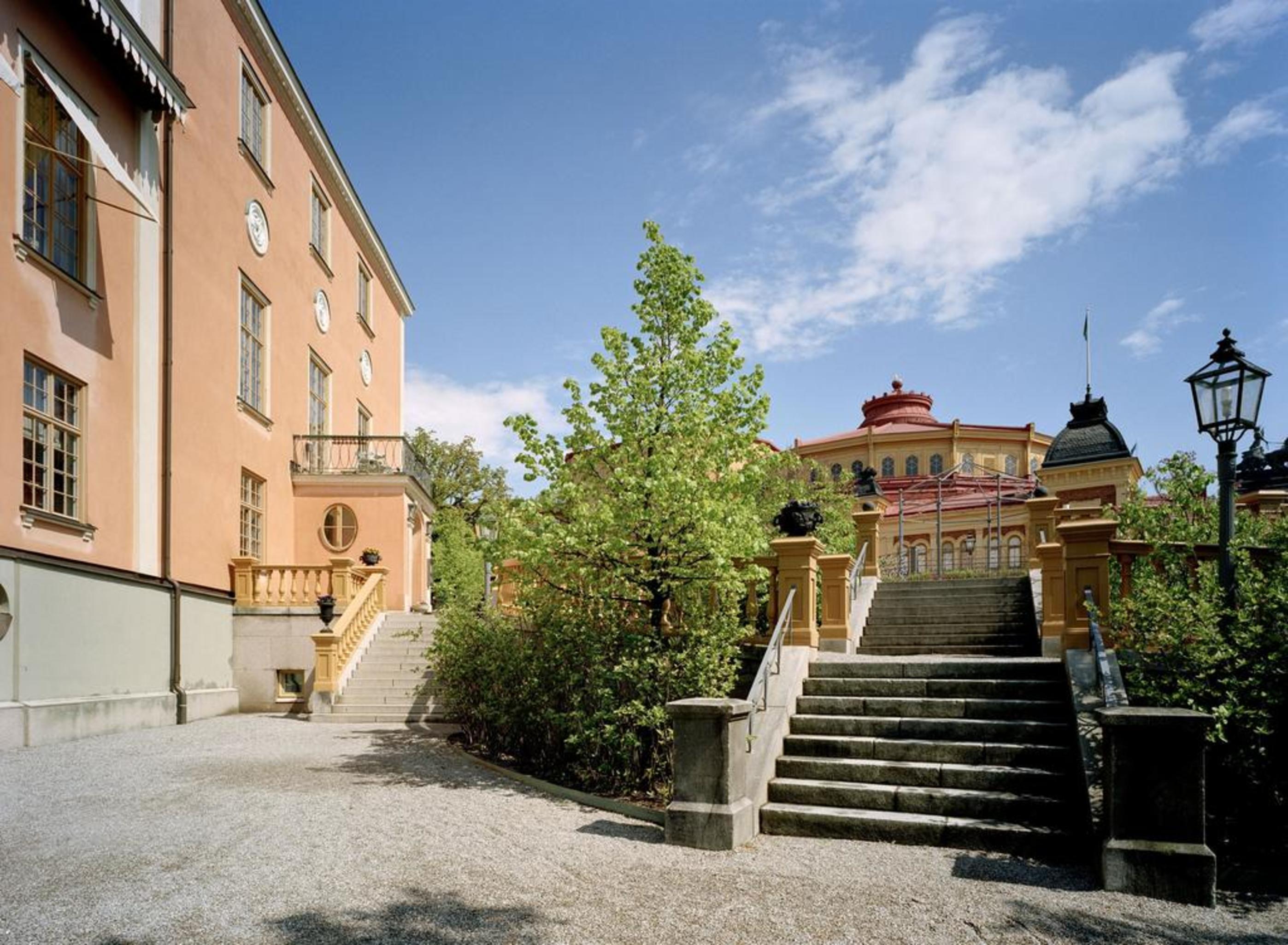 Hotel Hasselbacken Stockholm Bagian luar foto