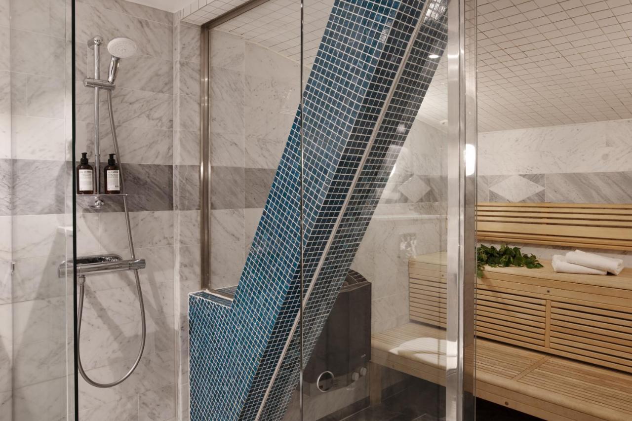Hotel Hasselbacken Stockholm Bagian luar foto