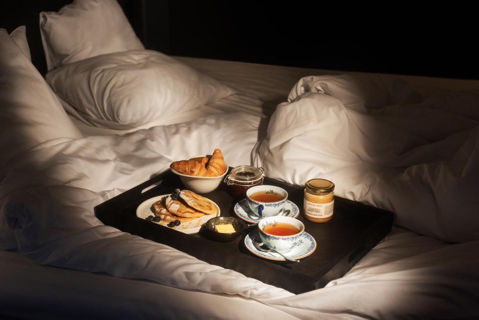 Hotel Hasselbacken Stockholm Bagian luar foto