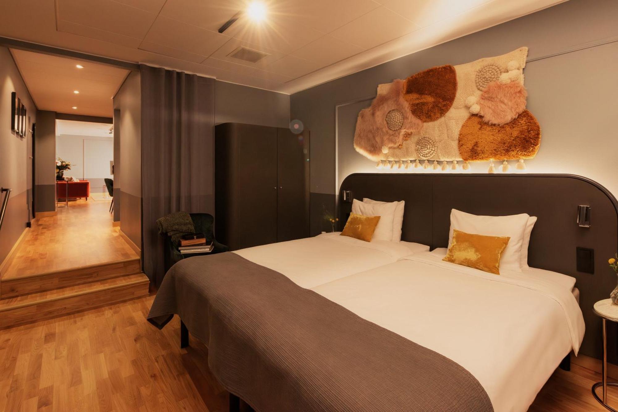 Hotel Hasselbacken Stockholm Bagian luar foto