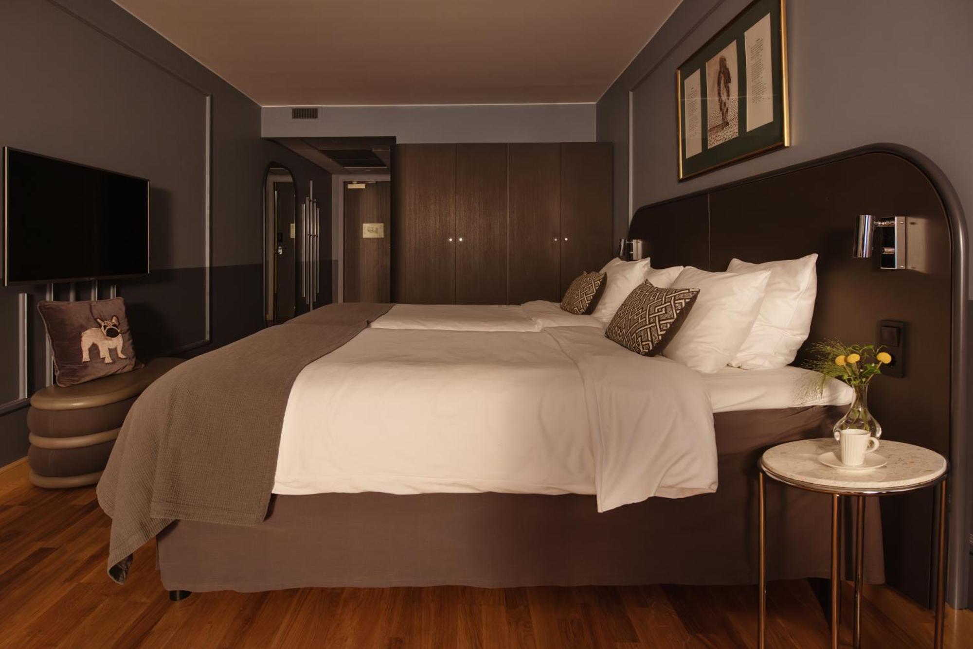 Hotel Hasselbacken Stockholm Bagian luar foto