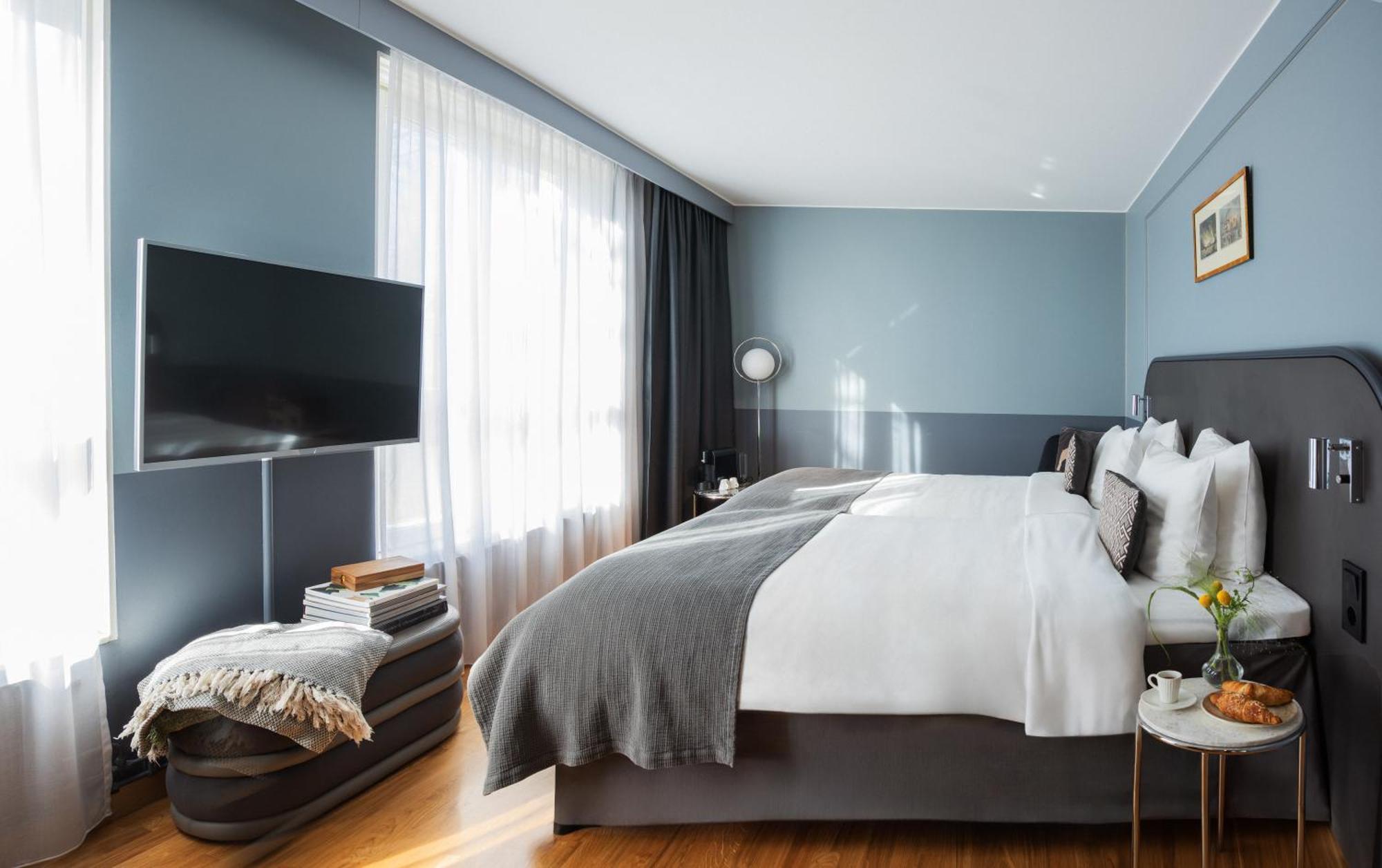 Hotel Hasselbacken Stockholm Bagian luar foto