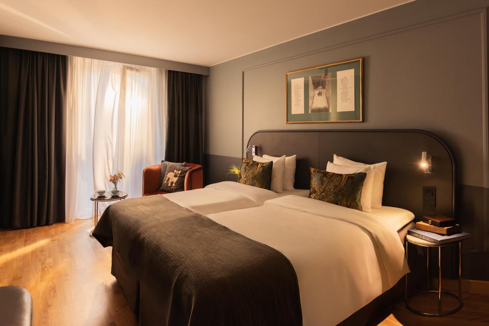 Hotel Hasselbacken Stockholm Bagian luar foto