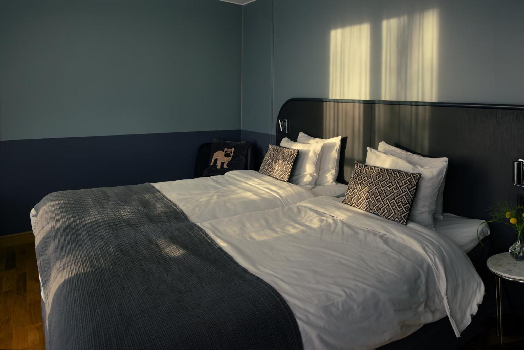 Hotel Hasselbacken Stockholm Bagian luar foto