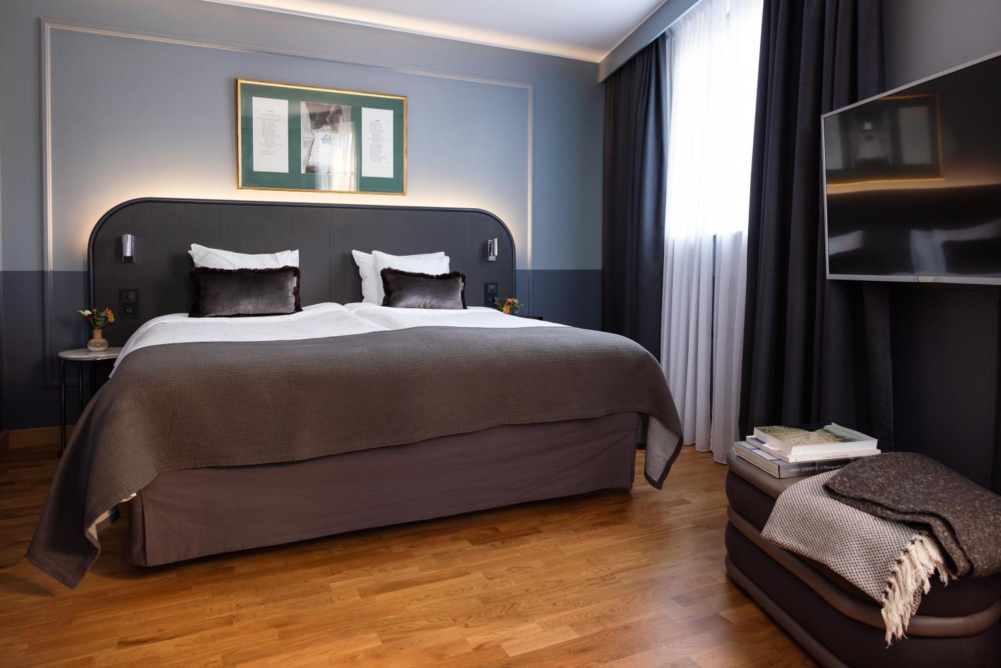 Hotel Hasselbacken Stockholm Bagian luar foto