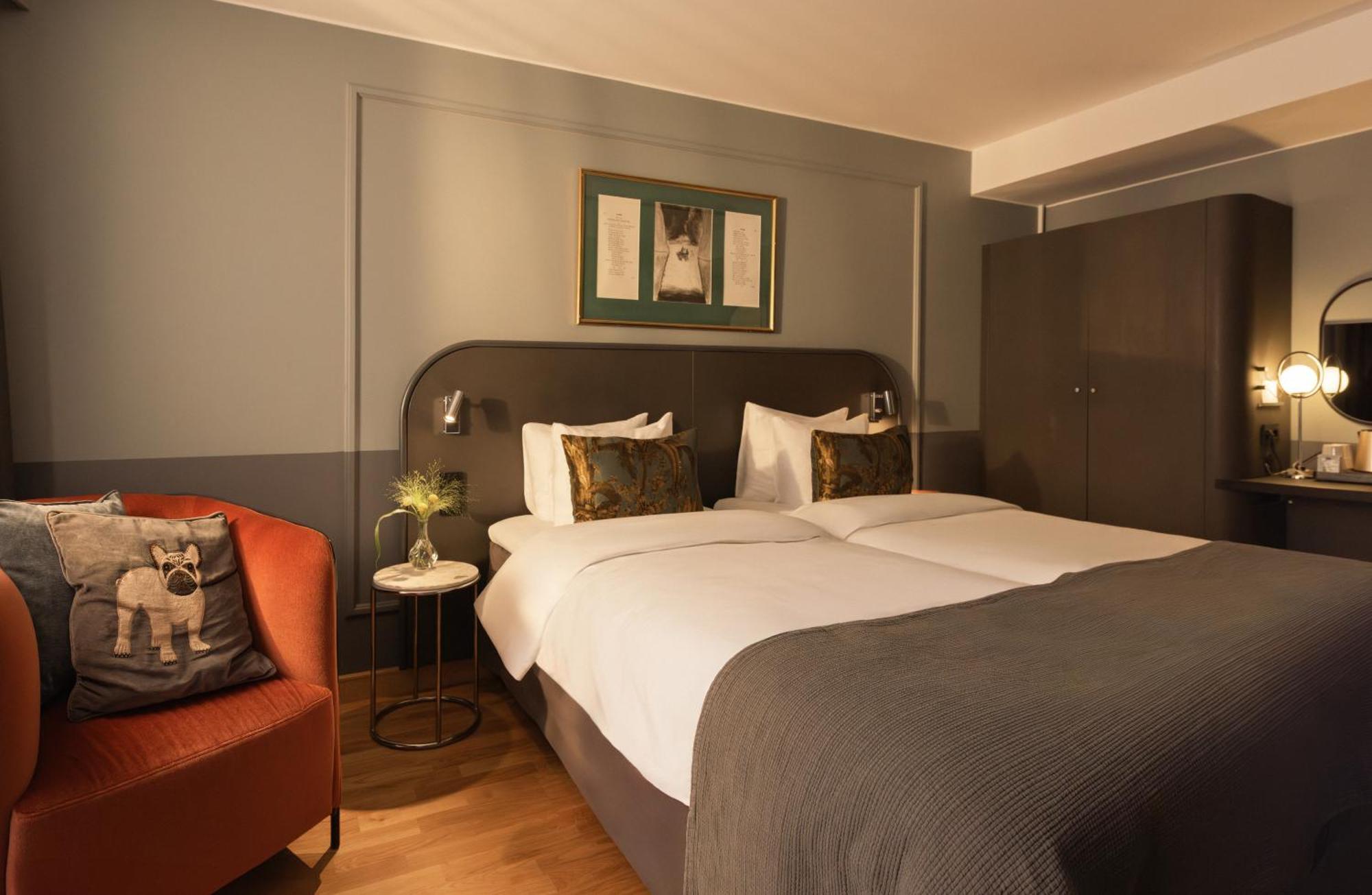 Hotel Hasselbacken Stockholm Ruang foto