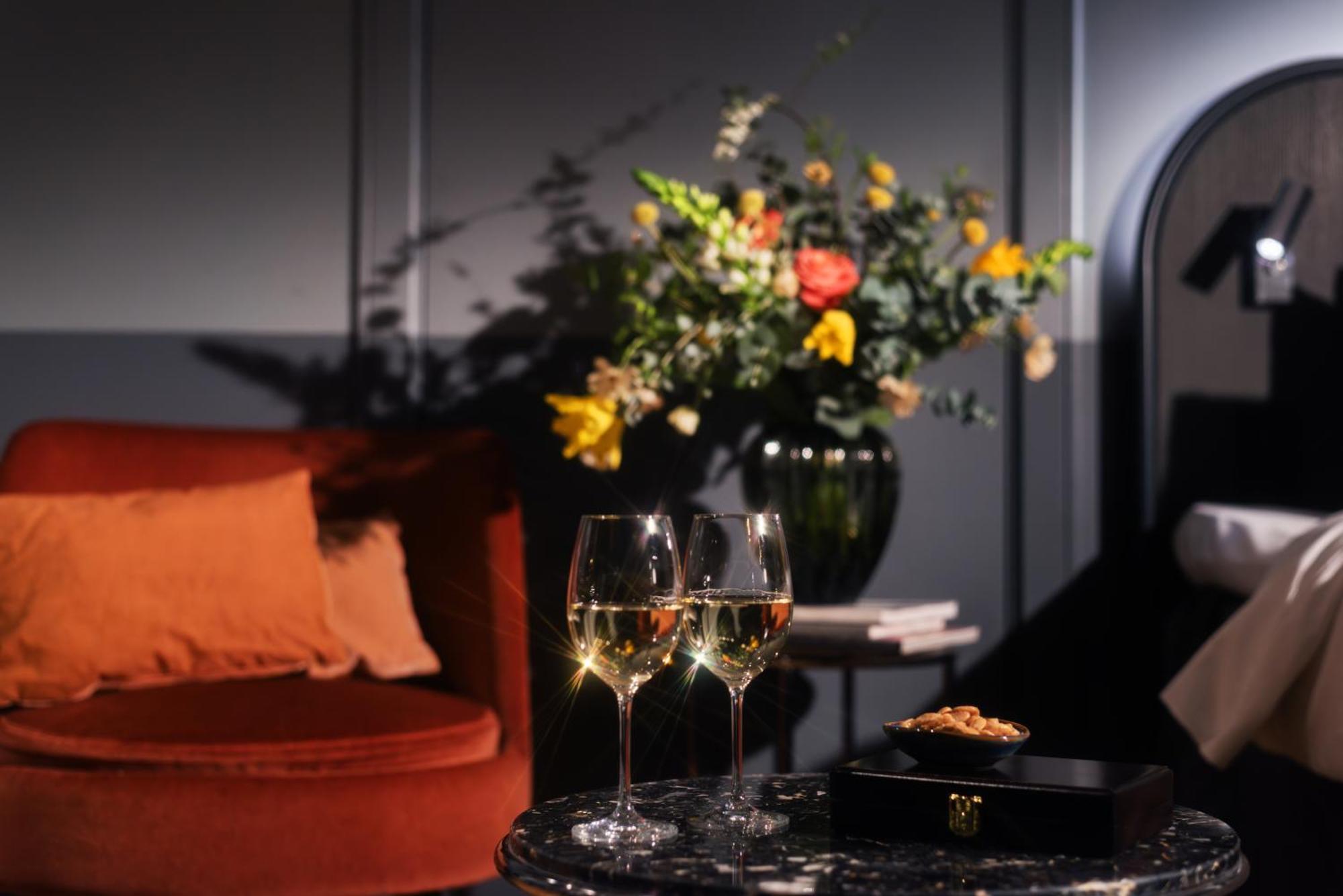 Hotel Hasselbacken Stockholm Bagian luar foto