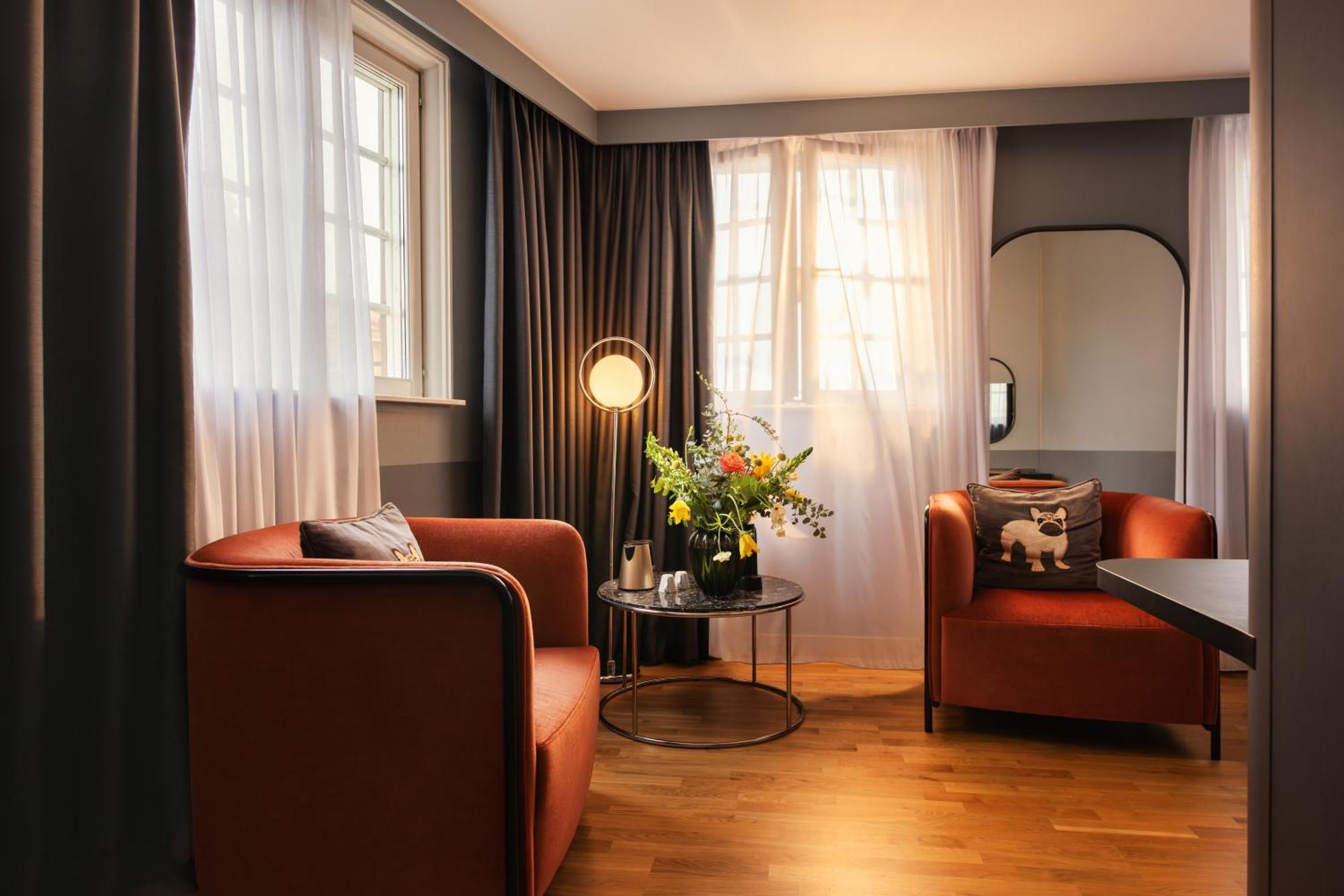 Hotel Hasselbacken Stockholm Bagian luar foto