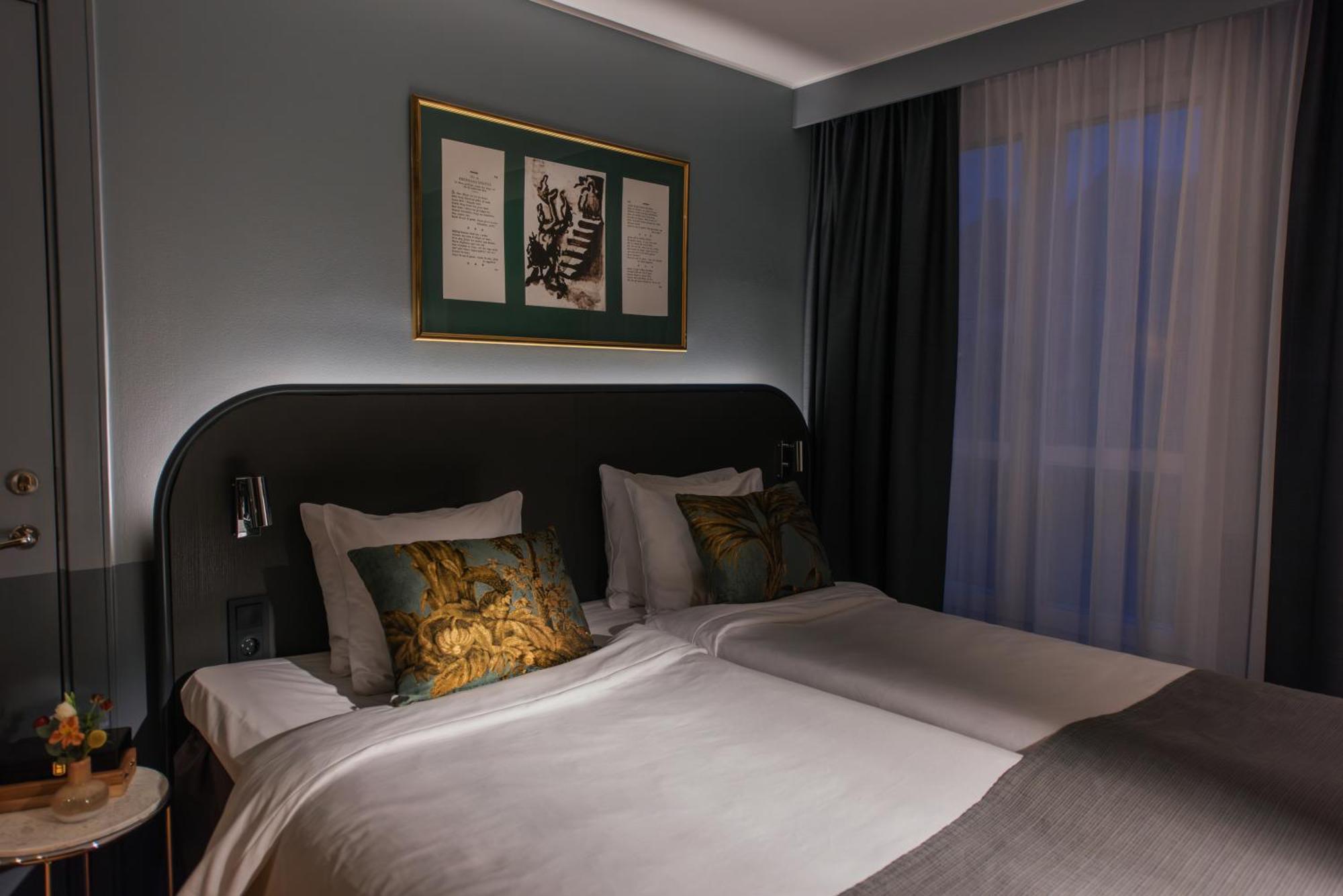Hotel Hasselbacken Stockholm Bagian luar foto