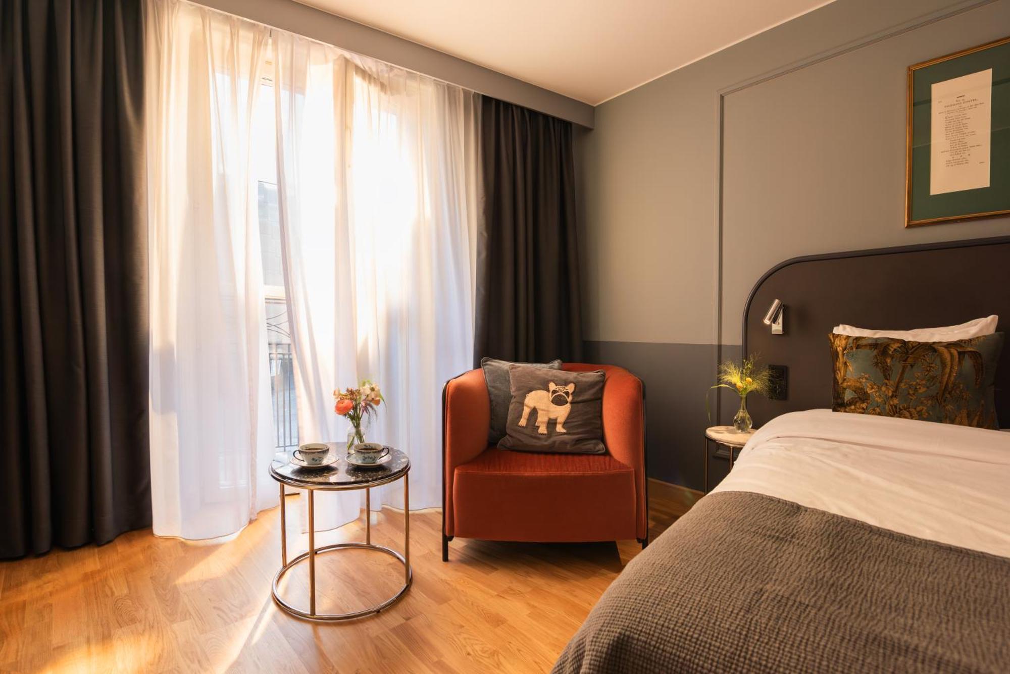 Hotel Hasselbacken Stockholm Bagian luar foto