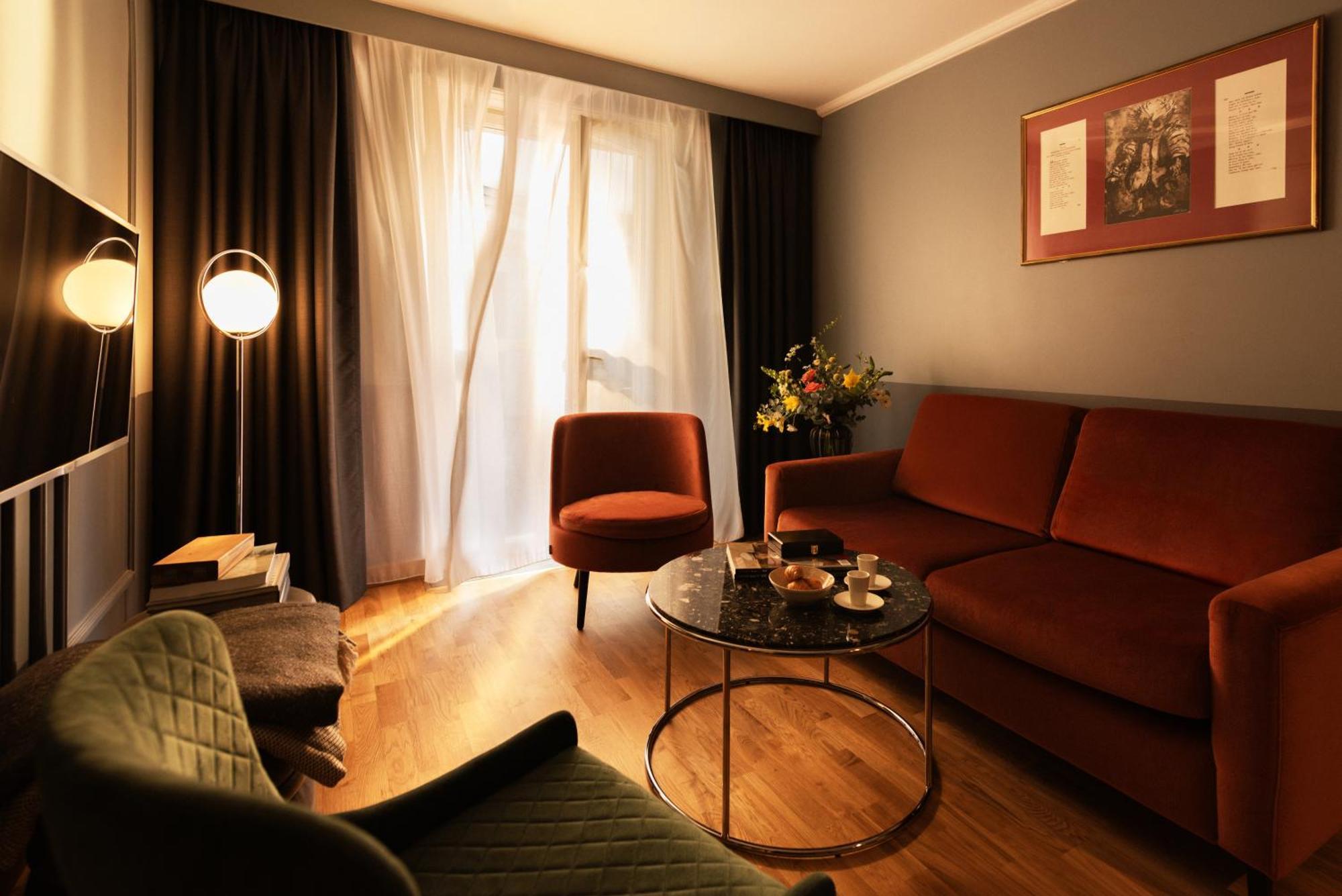 Hotel Hasselbacken Stockholm Bagian luar foto