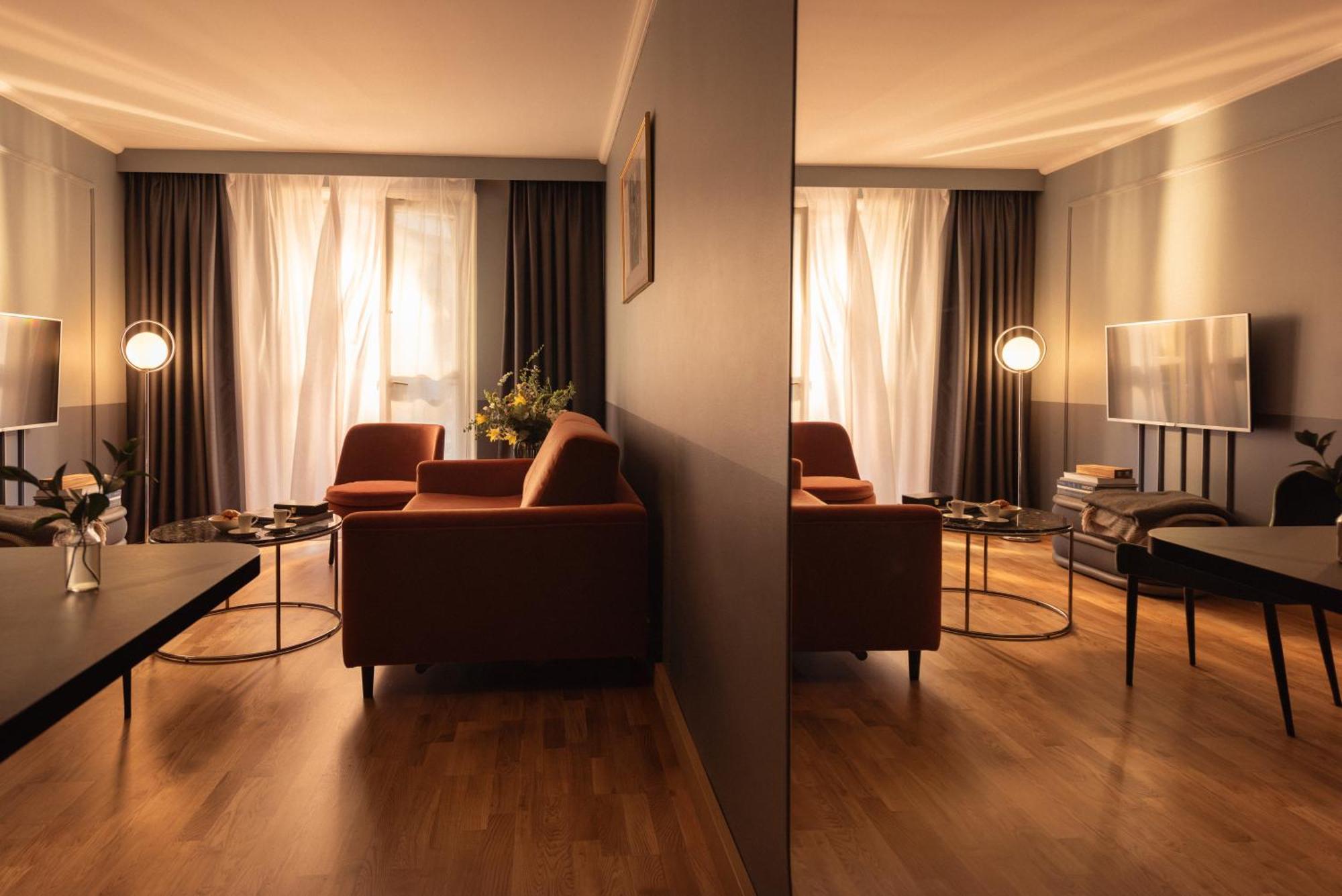 Hotel Hasselbacken Stockholm Bagian luar foto