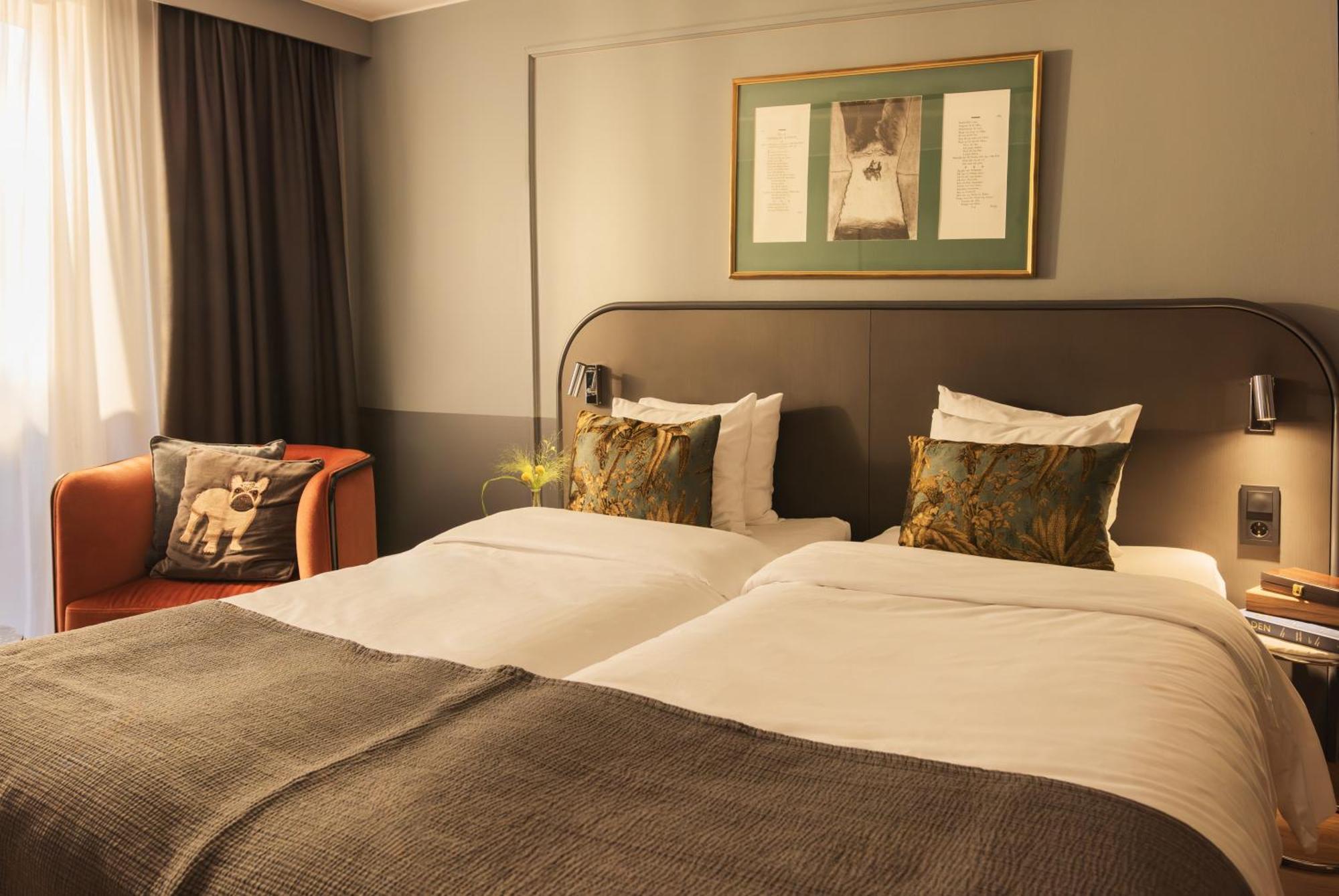 Hotel Hasselbacken Stockholm Bagian luar foto
