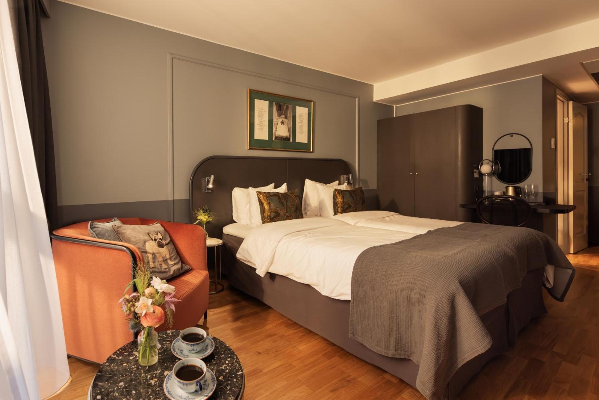 Hotel Hasselbacken Stockholm Ruang foto