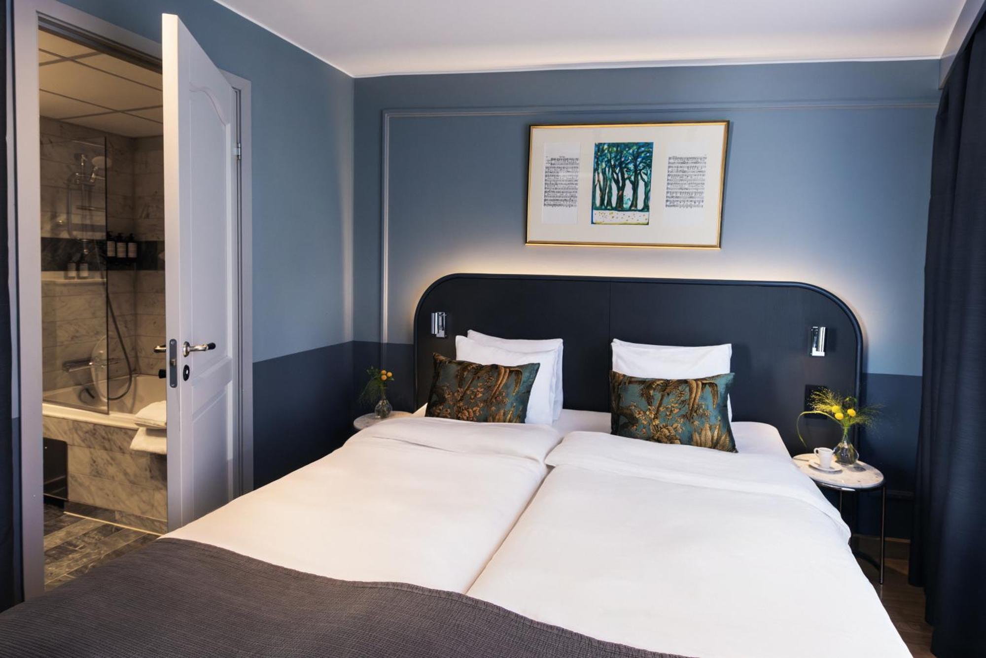 Hotel Hasselbacken Stockholm Bagian luar foto
