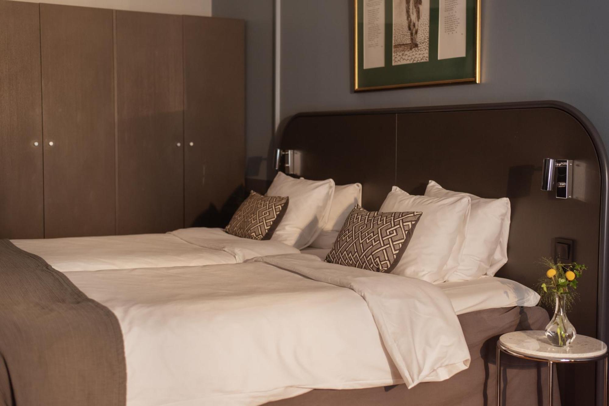 Hotel Hasselbacken Stockholm Bagian luar foto