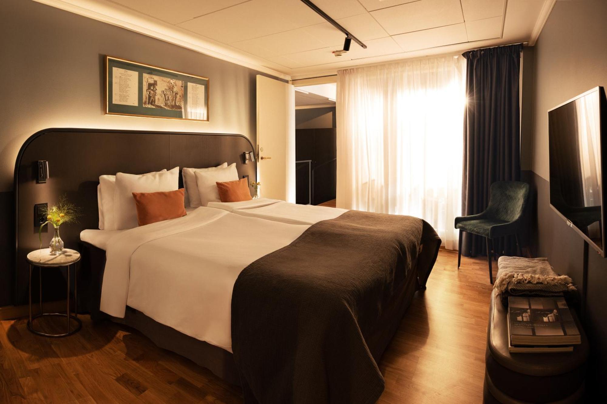 Hotel Hasselbacken Stockholm Bagian luar foto