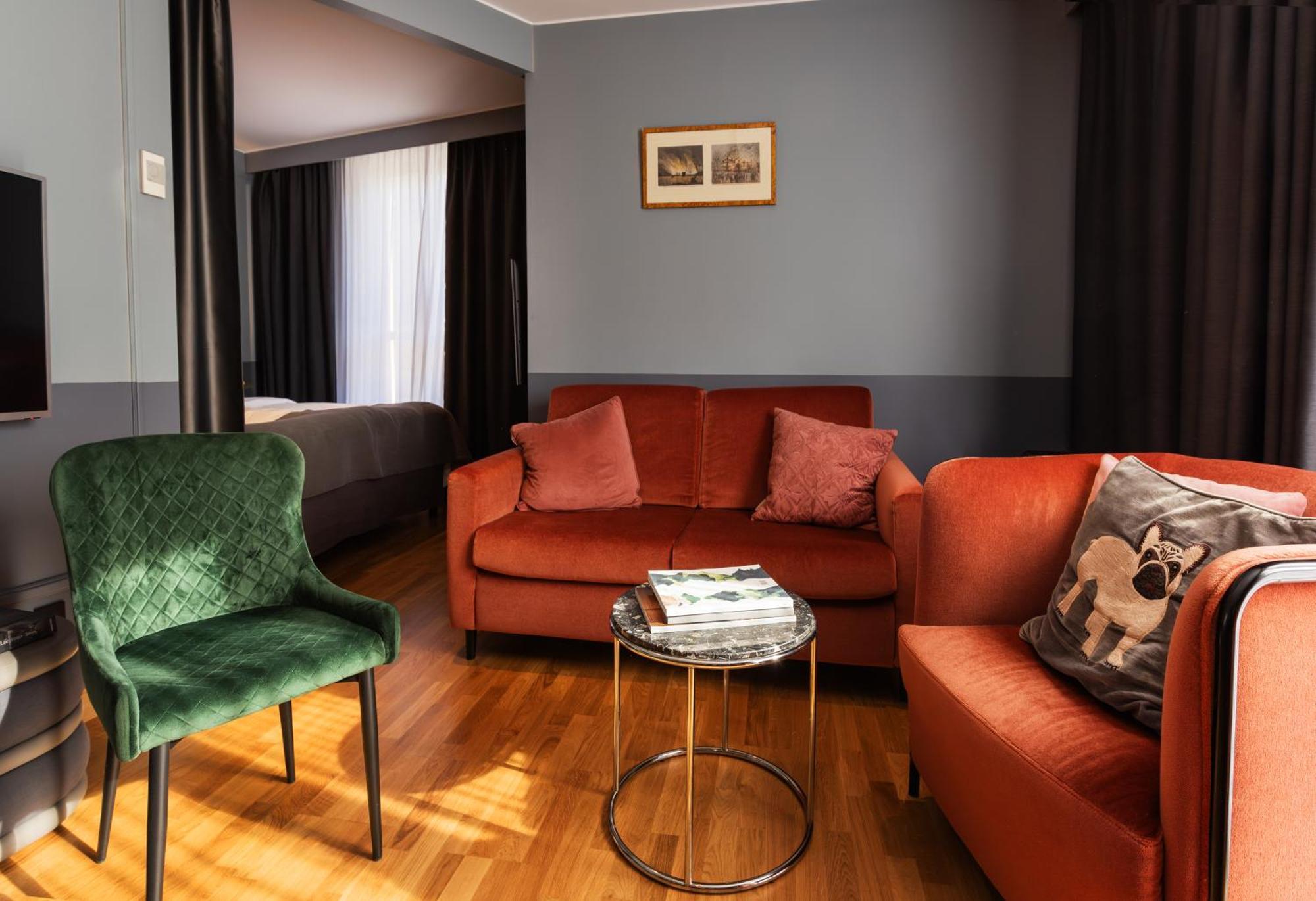 Hotel Hasselbacken Stockholm Bagian luar foto