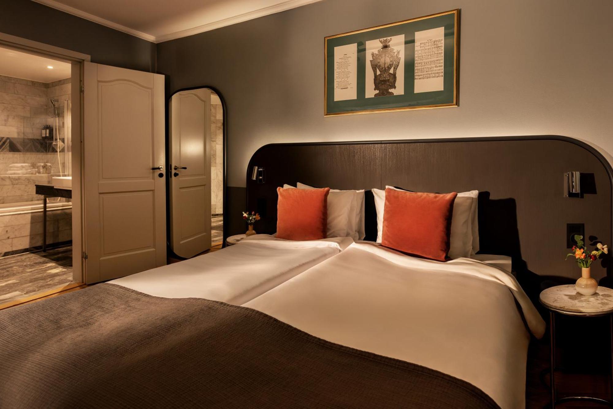 Hotel Hasselbacken Stockholm Bagian luar foto