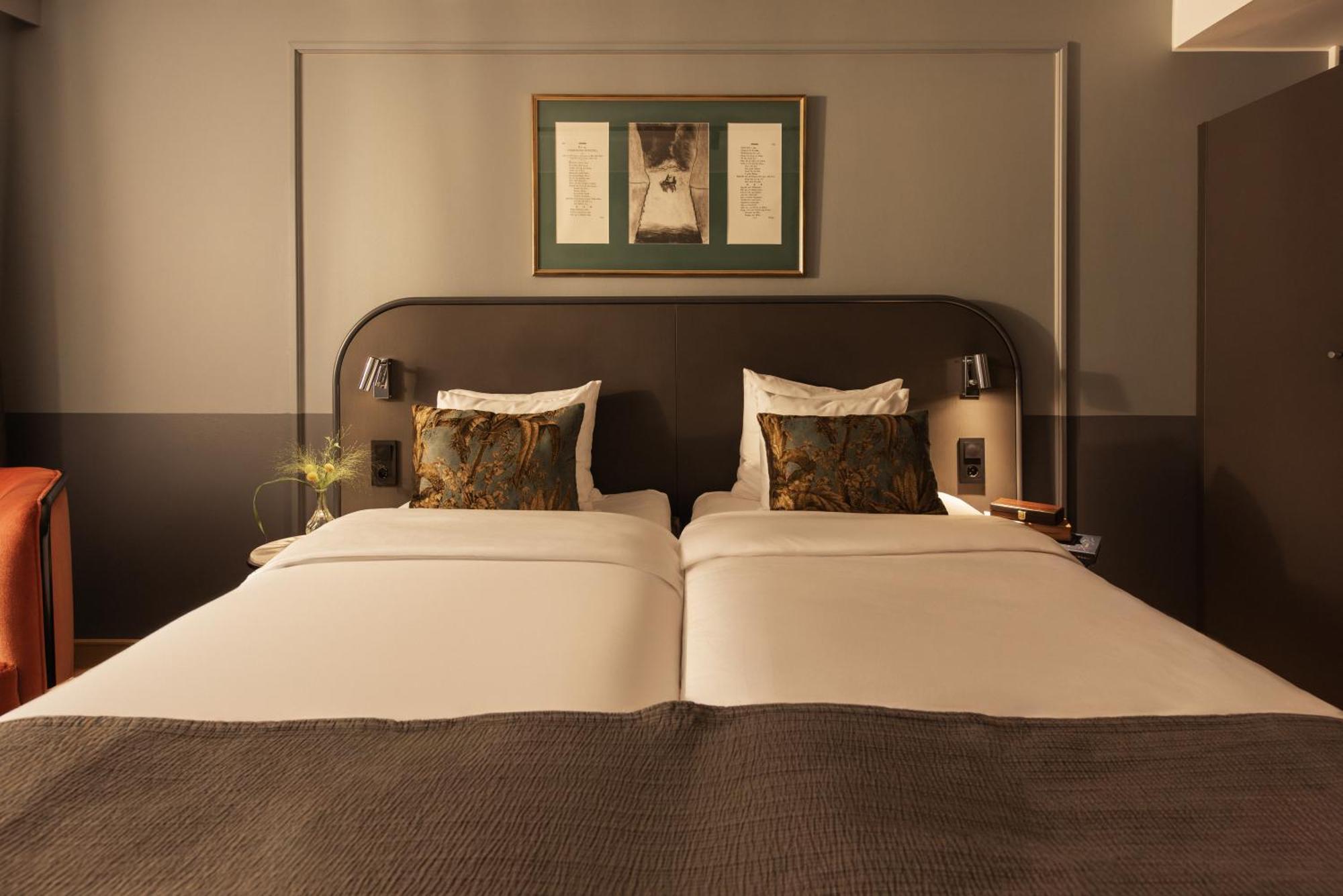 Hotel Hasselbacken Stockholm Bagian luar foto