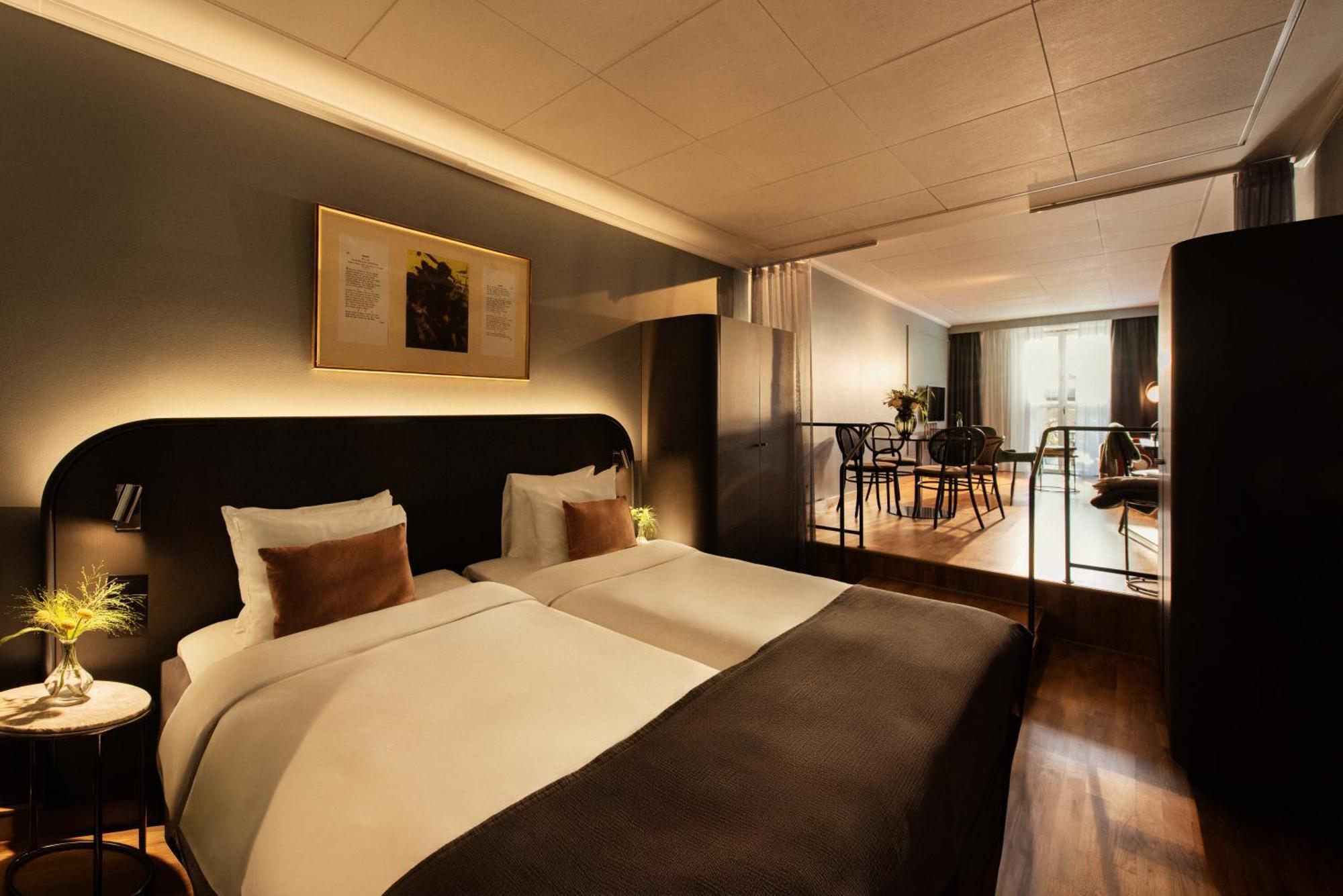 Hotel Hasselbacken Stockholm Bagian luar foto