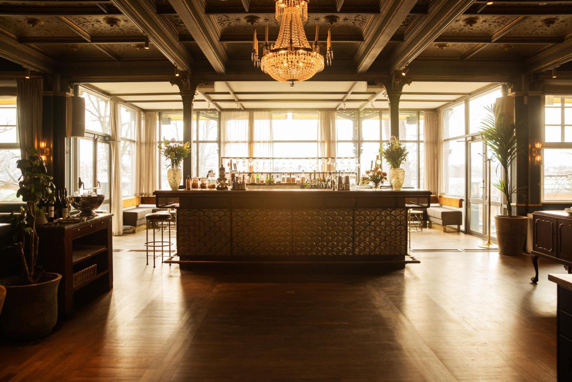 Hotel Hasselbacken Stockholm Bagian luar foto